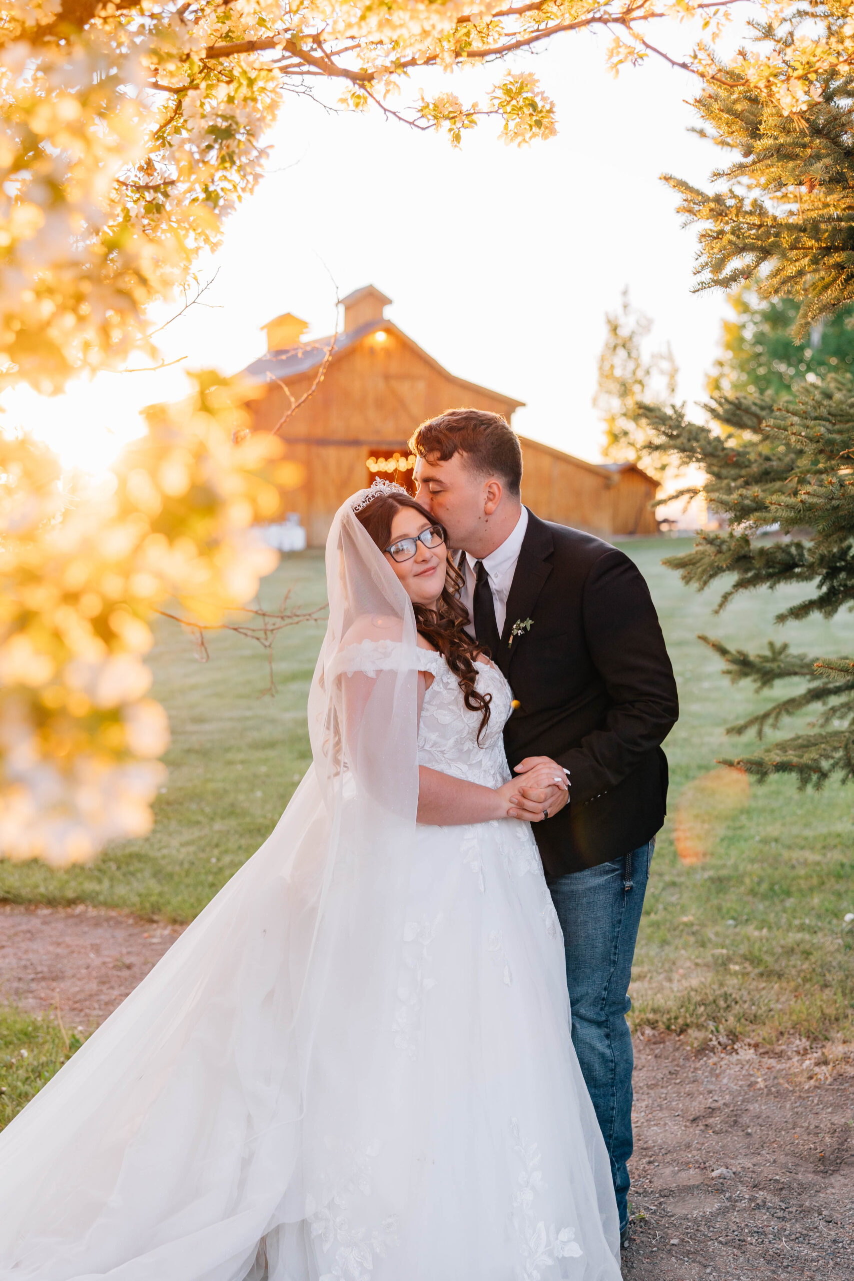 Antler Ridge Weddings Montrose Colorado